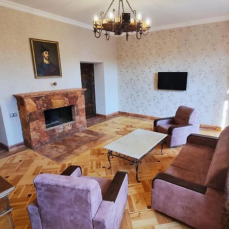 Via Gyumri Hotel ภายนอก รูปภาพ