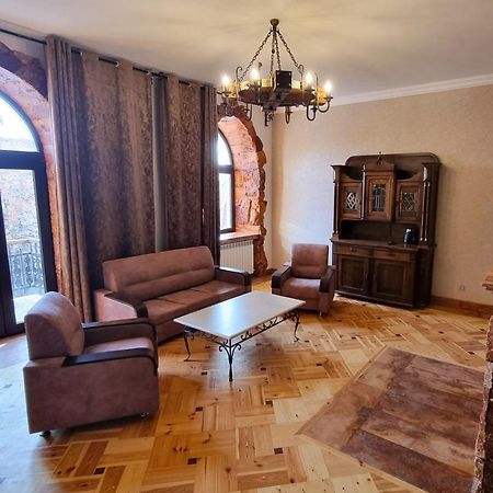 Via Gyumri Hotel ภายนอก รูปภาพ